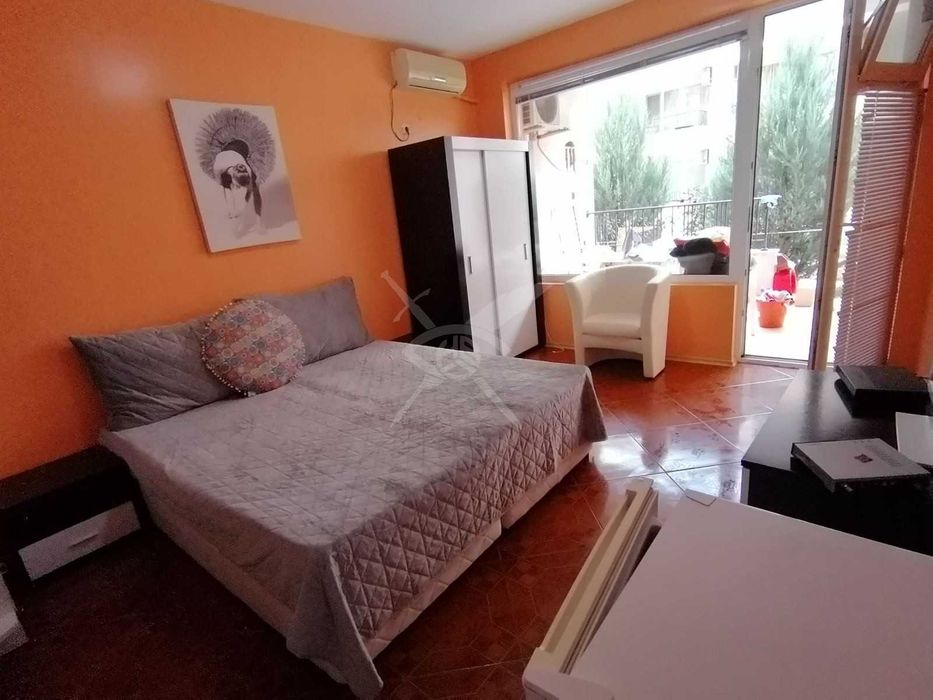 Продава се Едностаен апартамент в к.к. Слънчев бряг - 31 кв.м за 1323 €/кв.м - Снимка #2