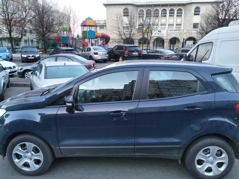 FORD Ecosport 2019 — imagine 2