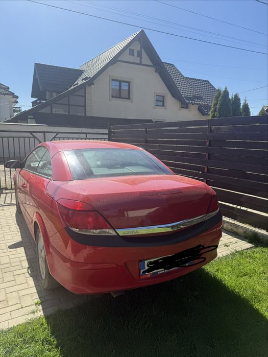 Opel astra twin