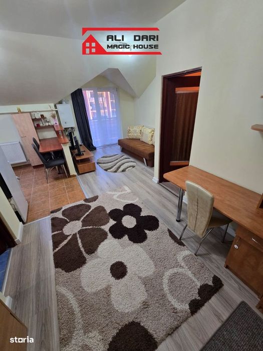 Închiriere apartament strada Jupiter Baciu zona Petrom