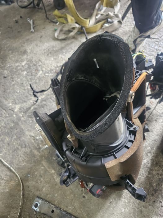 Aeroterma completa Peugeot 207 2007 Hatchback 1.4HDI 50kw