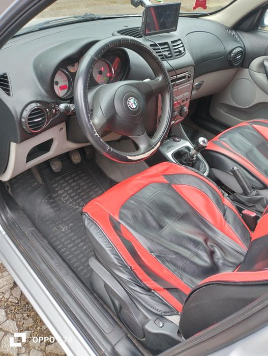 ALFA ROMEO 147 2007 — imagine 3