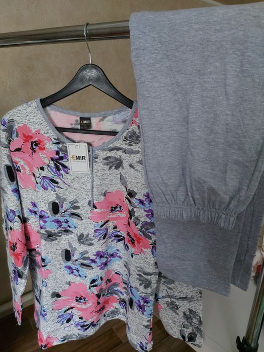 Пижамы Х/Б Пекин и Узбекистан