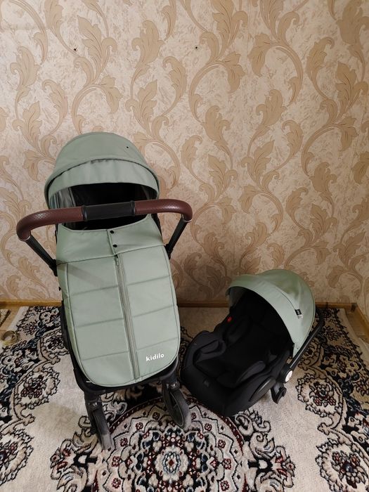 Kolyaska + avtolulka