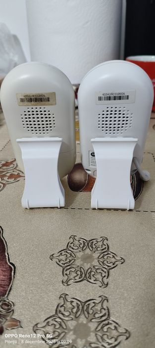 Baby Monitor Audio  Motorola
