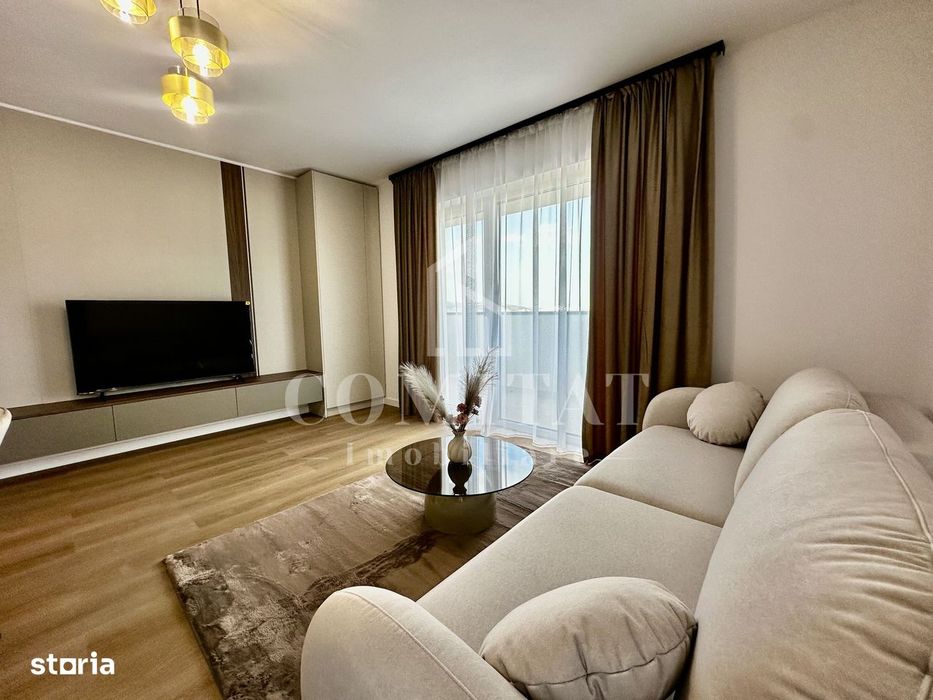 Prima închiriere! Apartament 3 camere | Parcare | Terasă | Eroilor