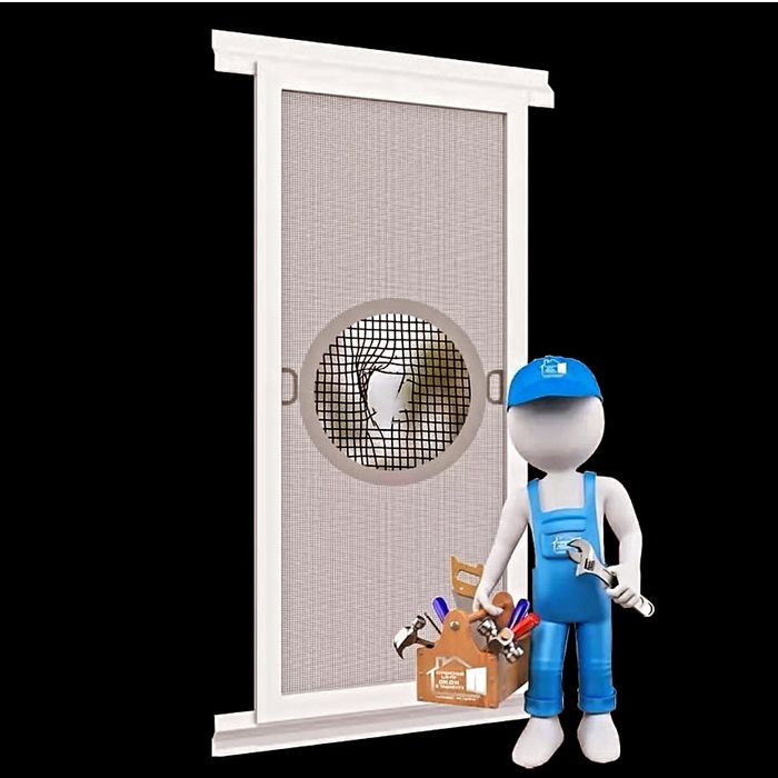 Ремонт пластикових окон Akfa remont