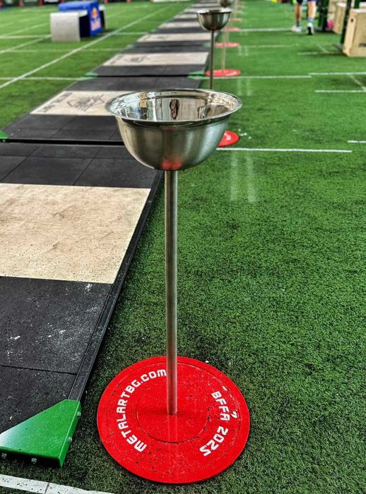 Купа за талк за функционални тренировки /Chalk Bowl/