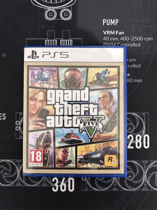 Gta V Grand theft auto