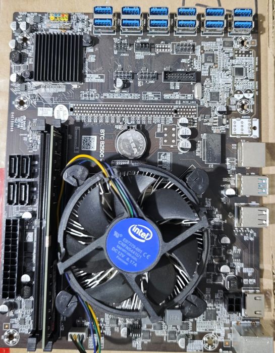 Материнская плата