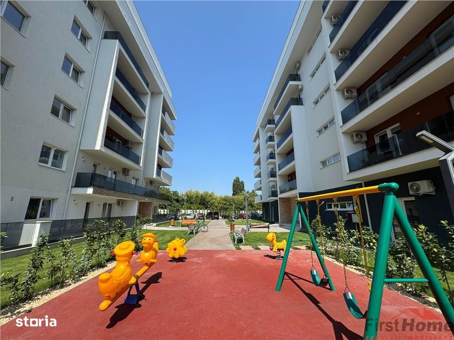 Ap 2 camere 72 mp utili, EXPRESS Residence, BLOC NOU, str Cotesti