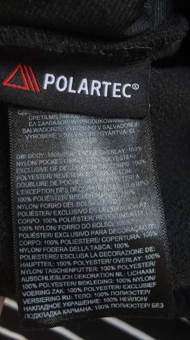 The North Face полар