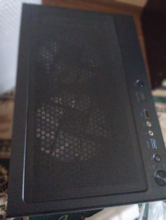 Корпус Formula Crystal Z1 series