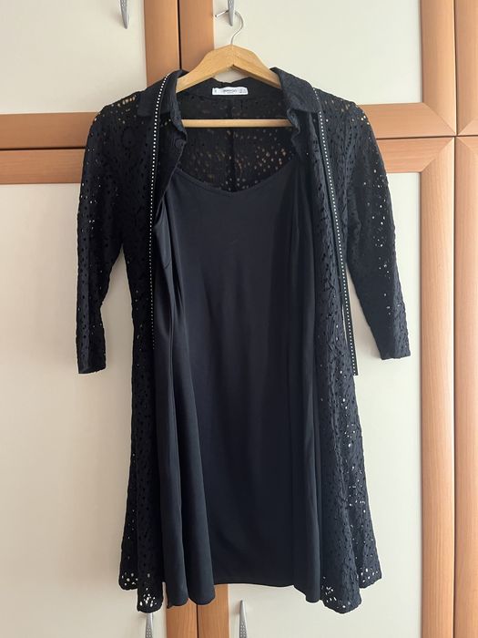 Mango рокля хс размер