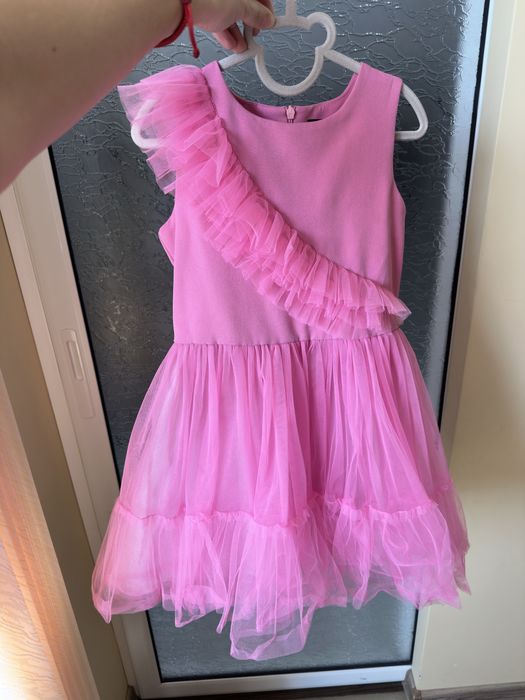 Детска официална рокля на Contrast