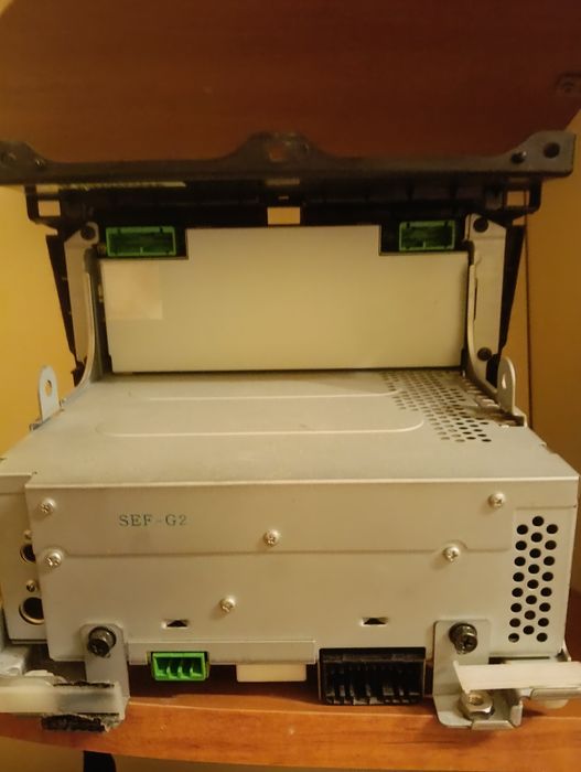 Мултимедия/ CD за Хонда Акорд VII 2007 година фейслифта 2.2 дизел