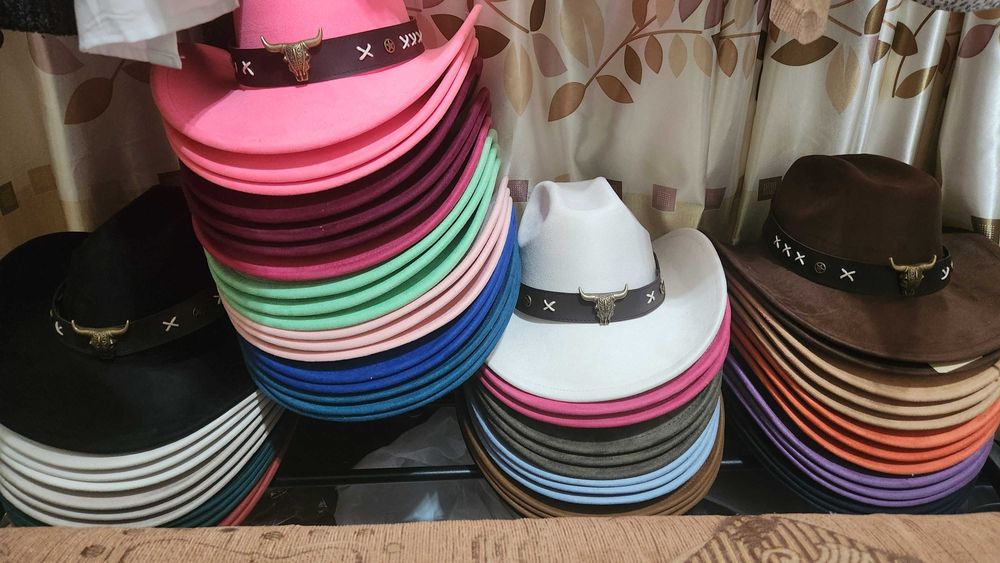 Ковбойская классика фирменная шляпа Cowboy Group