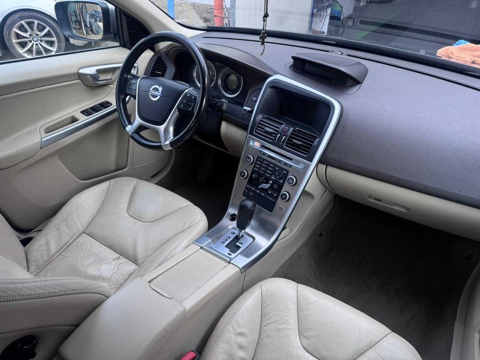 Volvo XC60 - 2010 - 4x4