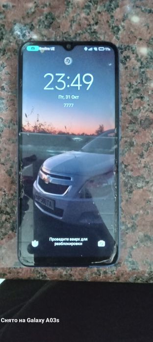 Продается телефон редми 10c