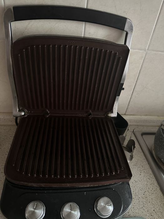 Гриль DeLonghi б/у
