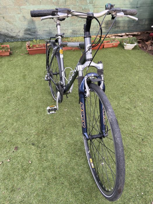 Алум .велосипед Focus 29 цола.