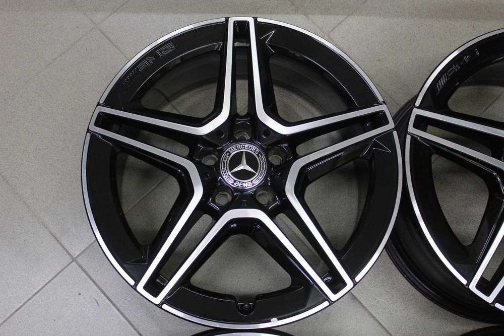 Джанти 18" AMG Mercedes A-класа, C-класа, E-класа