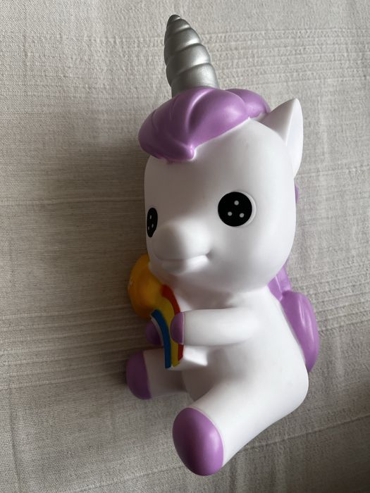 Детска касичка еднорог