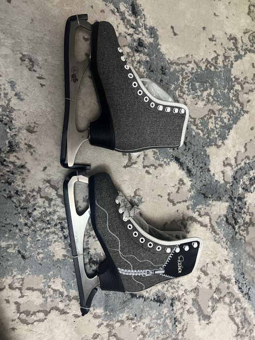 Фигурные коньки детские