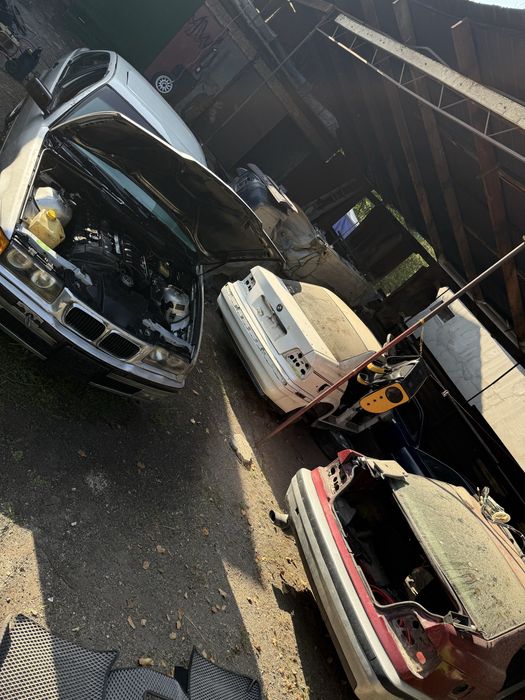 Авто разбор бмв е36