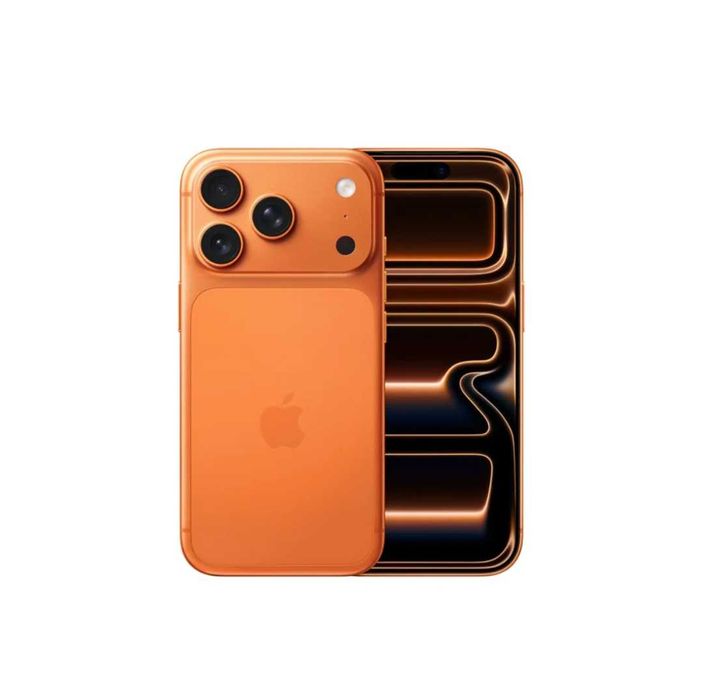 Apple iPhone 17 Pro Max 512GB, Cosmic Orange - SIGILAT