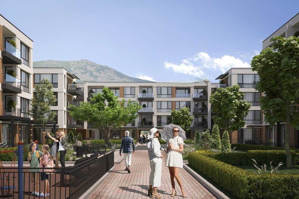 Продава се Двустаен апартамент в Пловдив, Остромила - 73 кв.м за 1100 €/кв.м - Снимка #3