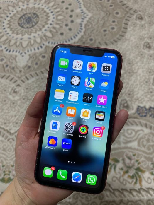 Продам айфон xr в хорошем состоянии