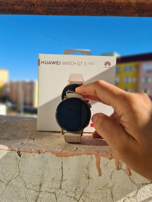 Huawei watch gt3