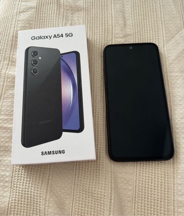 Samsung A54 ( se vinde pentru piese) arata 10/10