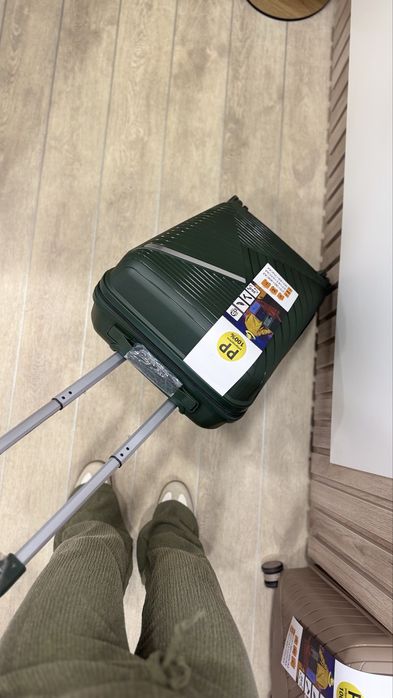 Гелевые Чемоданы