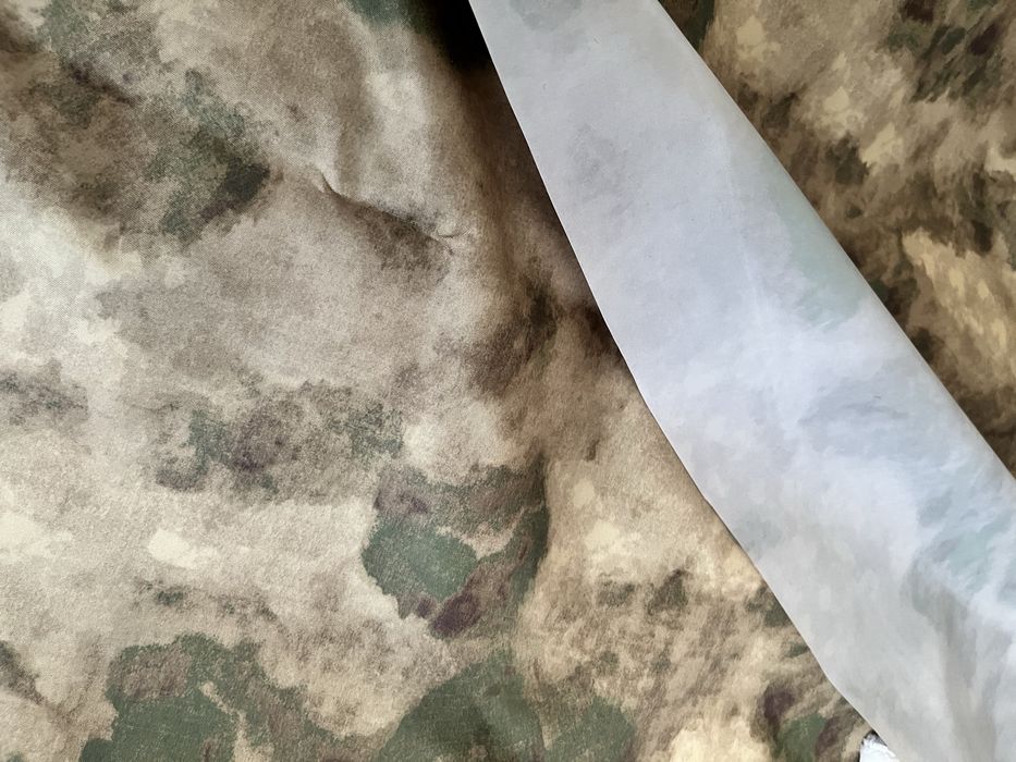 Ткань оксфорд МОХ 240D PU 3000 WR