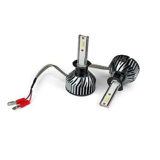 Диодни-LED крушки NIken H1 ПРО 2бр/к-т