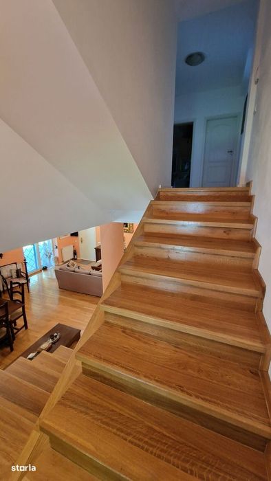 Vila individuala Pipera | 756 mp teren | 7 camere | Padurea Baneasa |