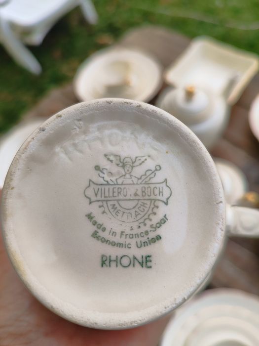 Сервиз Valleroy & Boch