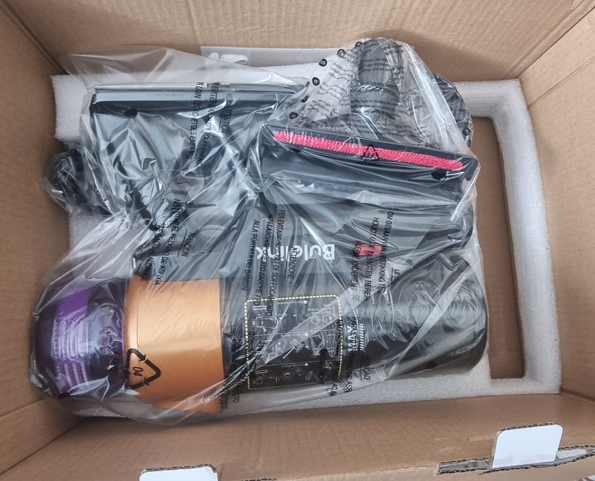 Правостояща прахосмукачка Bulelink max 5