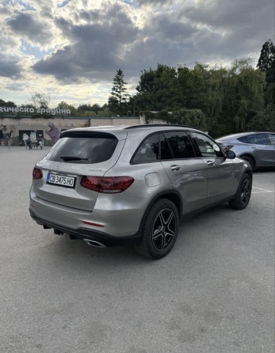 Mercedes-Benz GLC 300 4MATIC