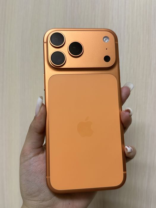 Iphone 17 Pro Max 256gb  E-sim {{Almaty}} 973447
