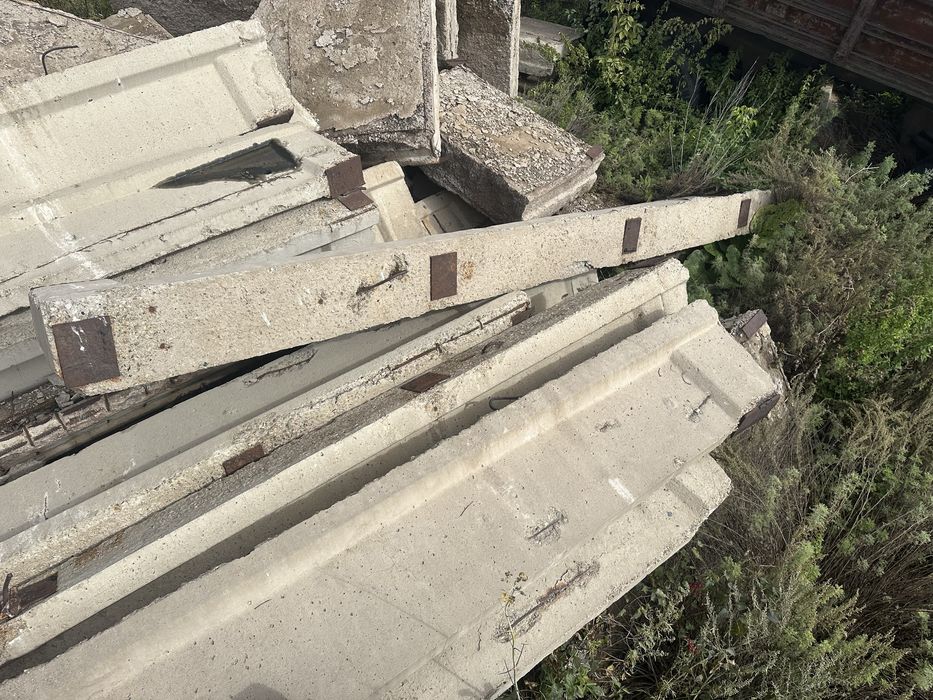 Плиты перекрытие , стеновые