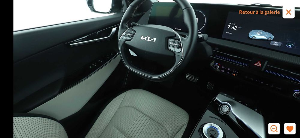 KIA Unknown Model 2022 — imagine 5