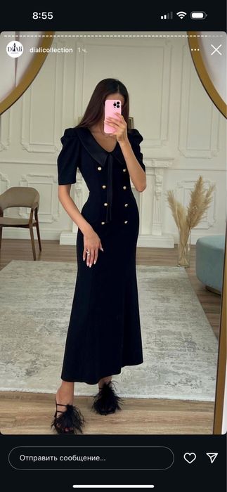 Продам платье от Diali Collection