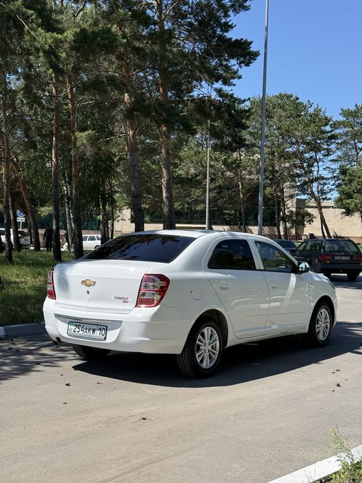 Продам Chevrolet cobalt 2024