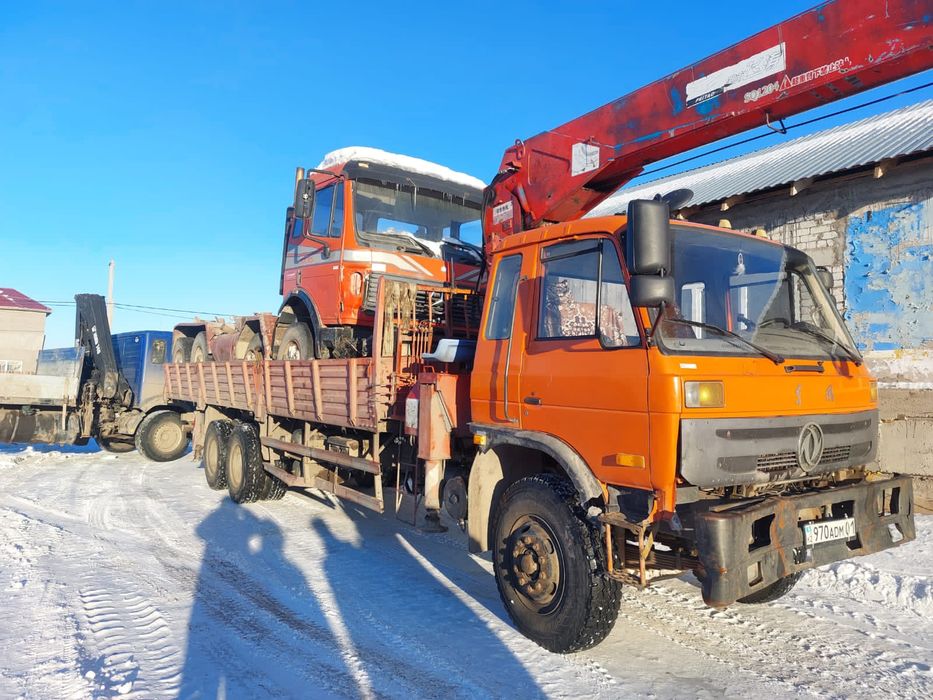 Услуги манипулятора. 12 тонн.