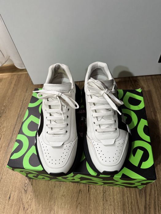 Adidasi Dolce Gabbana Daymaster