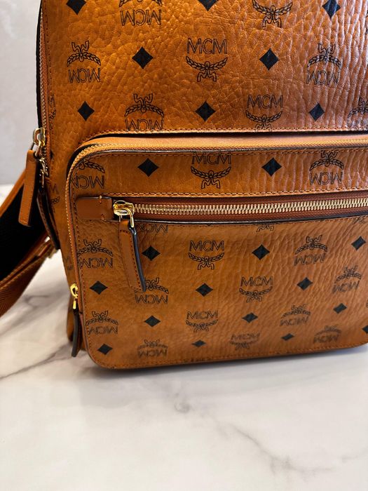 Rucsac MCM Stark Backpack in Visetos