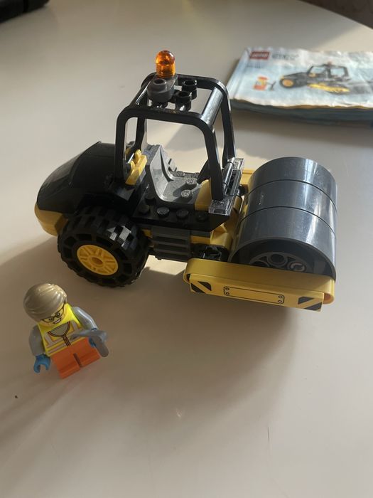 Лего Конструктор LEGO City 60401
